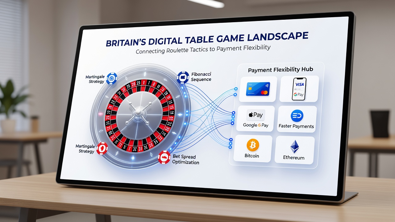 Secure payment gateway interface used in British online casinos for roulette sessions