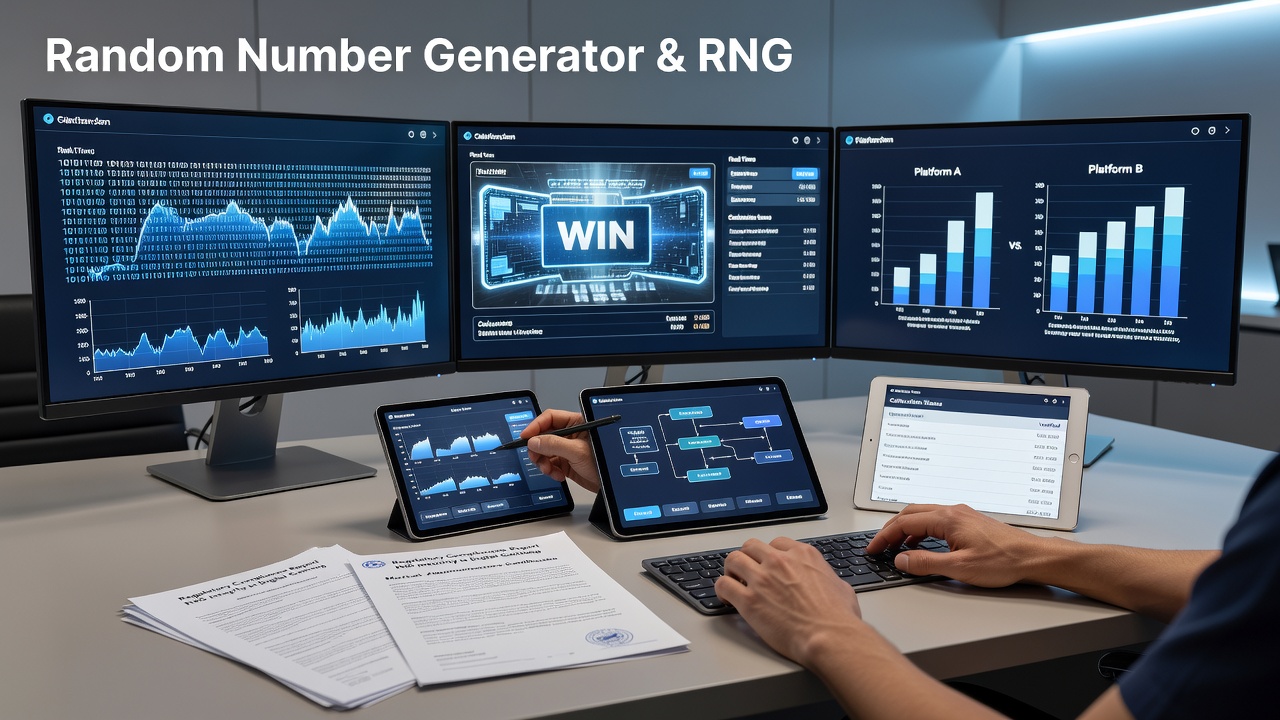 RNG Calibration Examination in Digital Scratch Card Platforms Across Regulated Markets