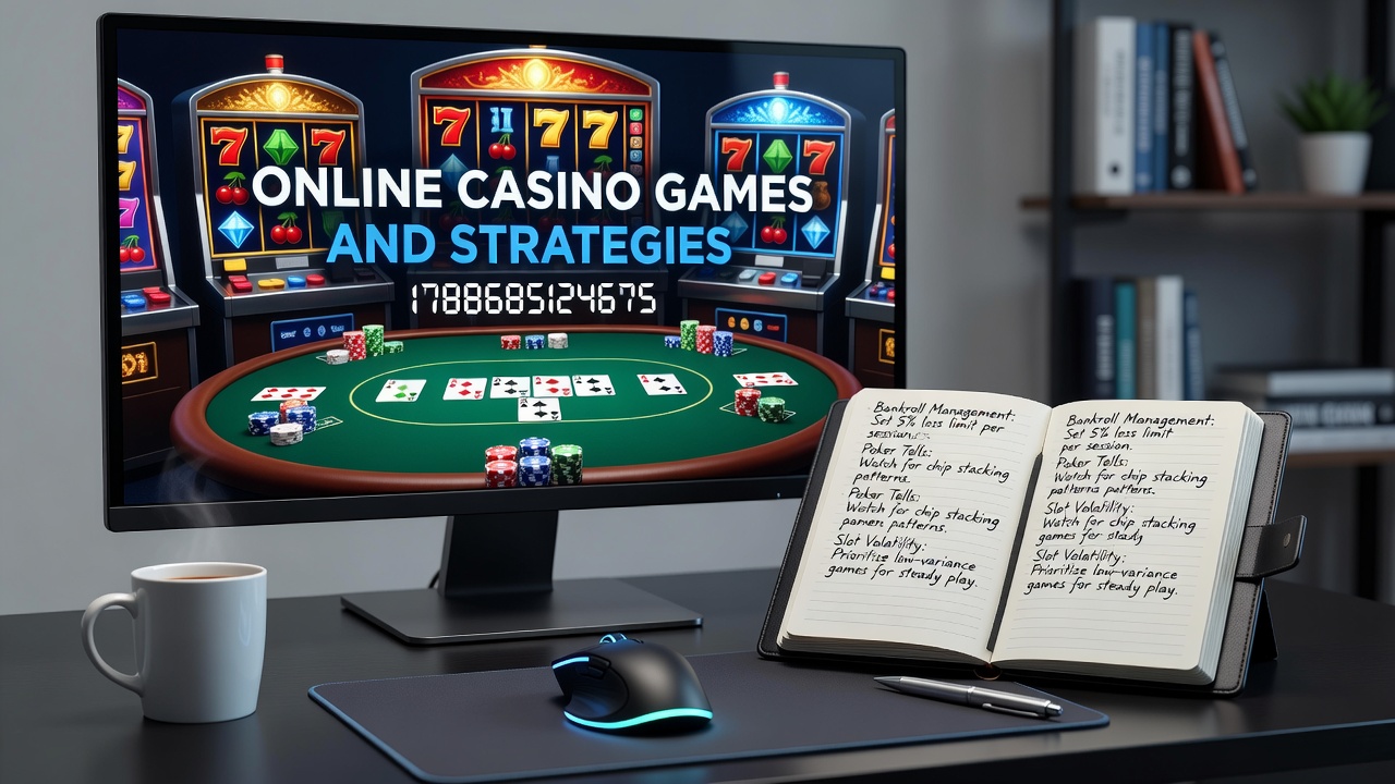 Players reviewing strategy charts and game statistics on tablets during casino sessions