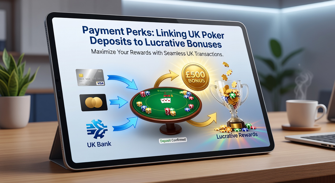 Screenshot of a poker app interface displaying a deposit screen with bonus meter filling up based on payment choice, highlighting real-time perk activation